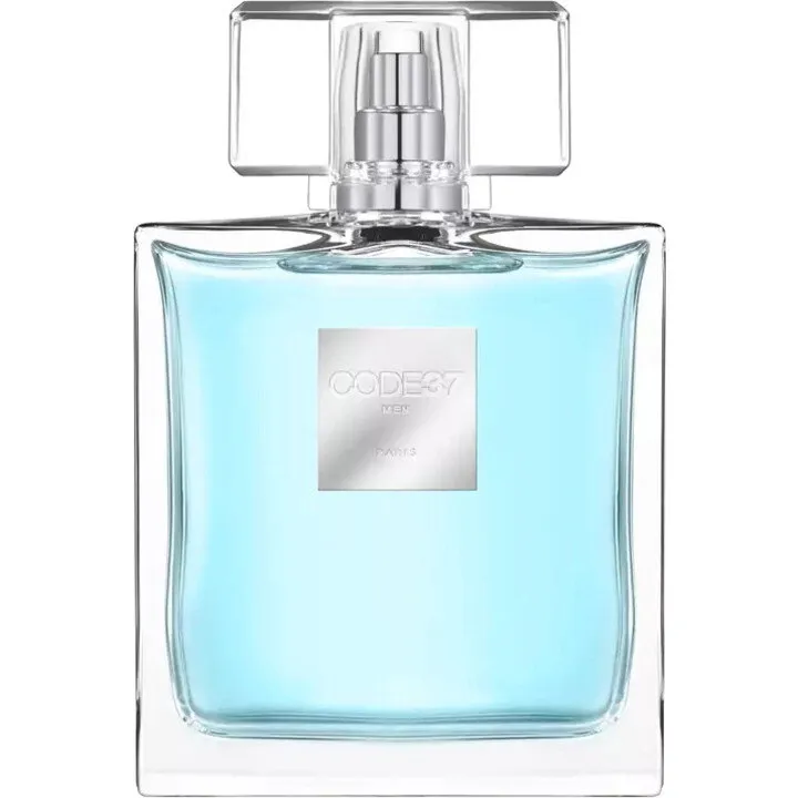 Karen Low Code 37 Men perfume bottle