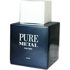 Karen Low Pure Metal parfüm şişesi