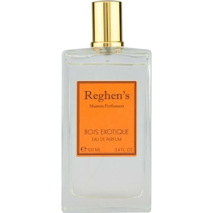 Reghen's Bois Exotique parfüm şişesi