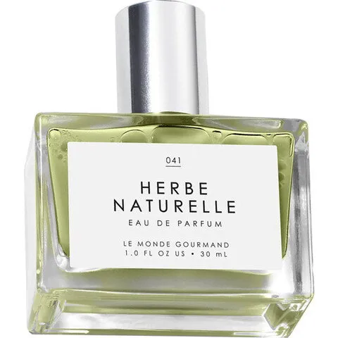 Le Monde Gourmand Herbe Naturelle parfüm şişesi
