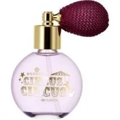 essence Circus Circus parfüm şişesi