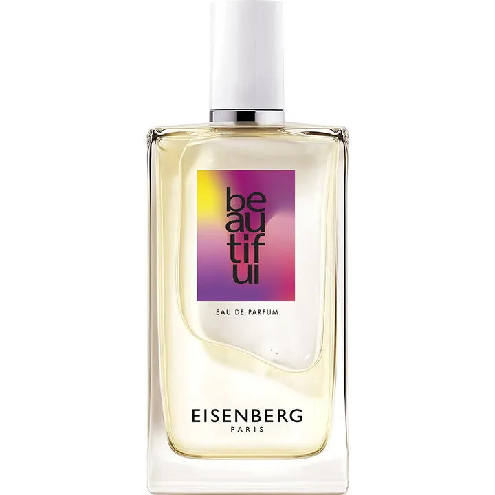 Eisenberg Happiness - Beautiful parfüm şişesi