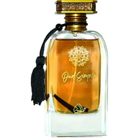 Otoori Oud Simple (Eau de Parfum) parfüm şişesi
