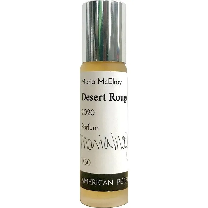 American Perfumer Desert Rouge parfüm şişesi