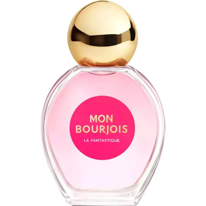 Bourjois La Fantastique parfüm şişesi