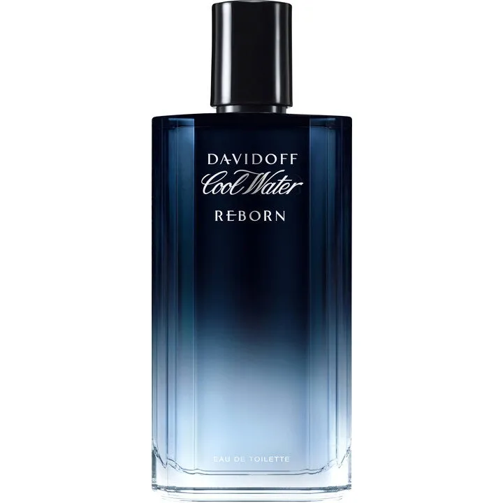 Davidoff Cool Water Reborn (Eau de Toilette) parfüm şişesi