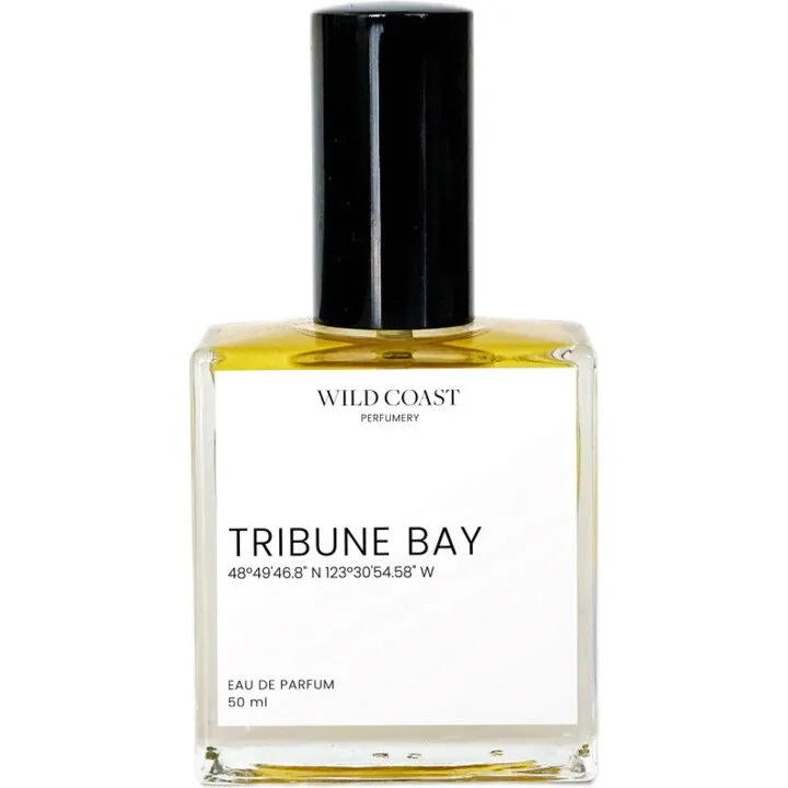 Wild Coast Perfumery Tribune Bay parfüm şişesi