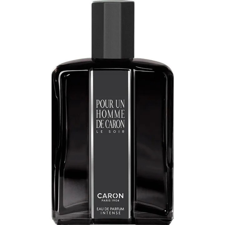 Caron Pour Un Homme de Caron Le Soir parfüm şişesi