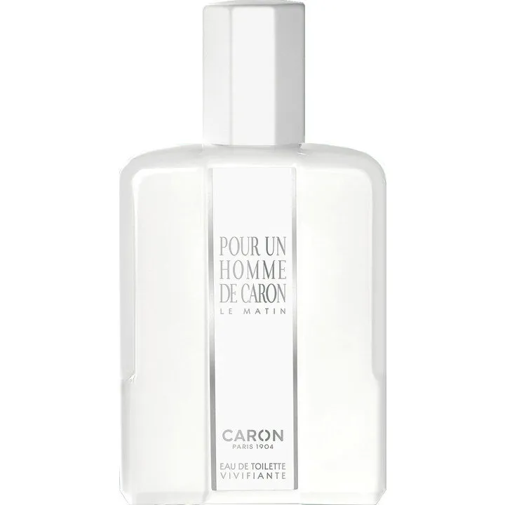 Caron Pour Un Homme de Caron Le Matin perfume bottle