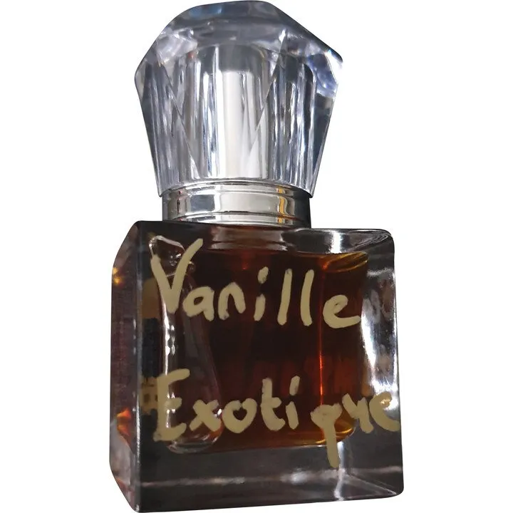 Katana Vanille Exotique parfüm şişesi