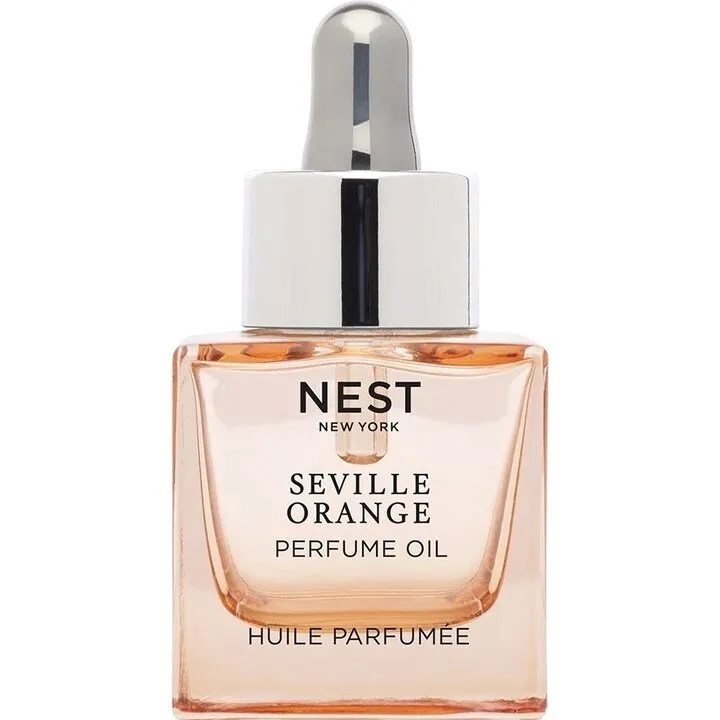 Nest Seville Orange (Perfume Oil) parfüm şişesi