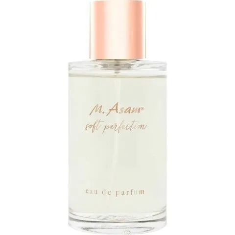 M. Asam Soft Perfection parfüm şişesi