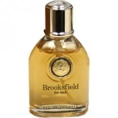 Brooksfield for Men (Eau de Toilette) parfüm şişesi