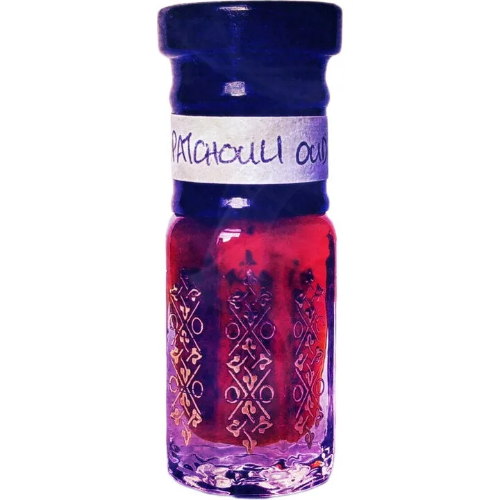 Mellifluence Perfume Patchouli Oud II parfüm şişesi