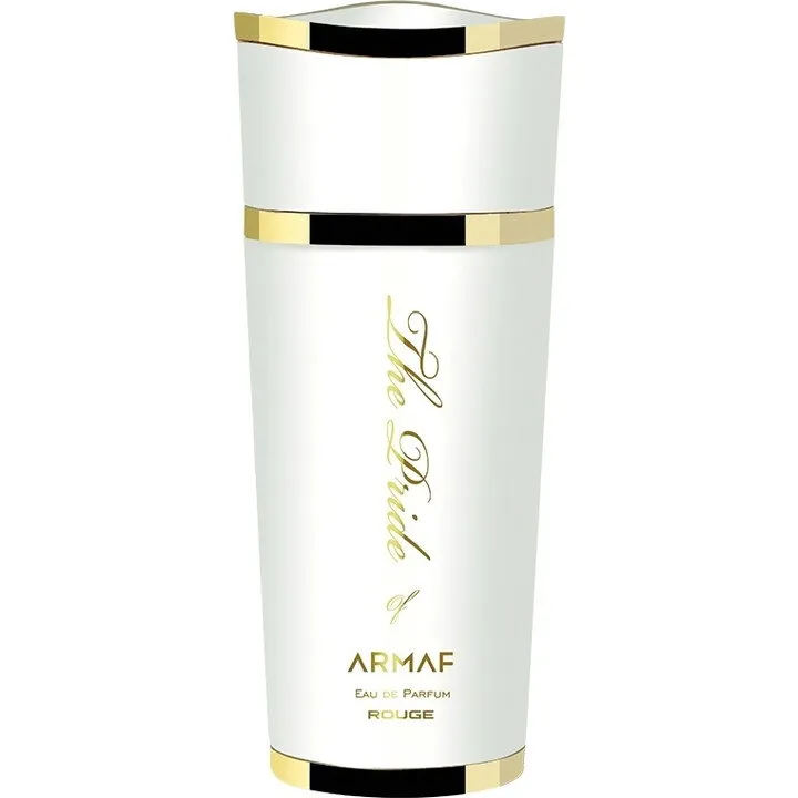 Armaf The Pride of Armaf pour Femme Rouge perfume bottle