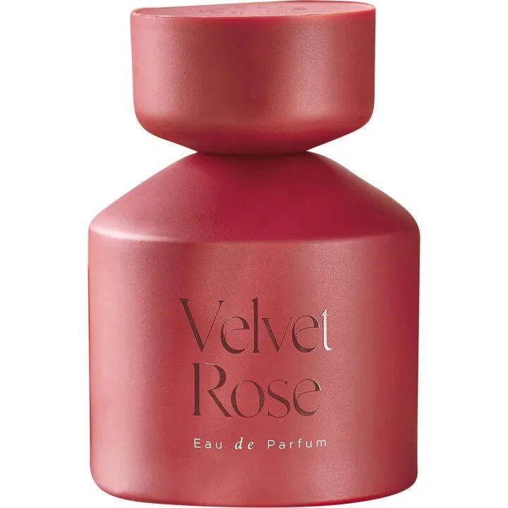Next Velvet Rose perfume bottle