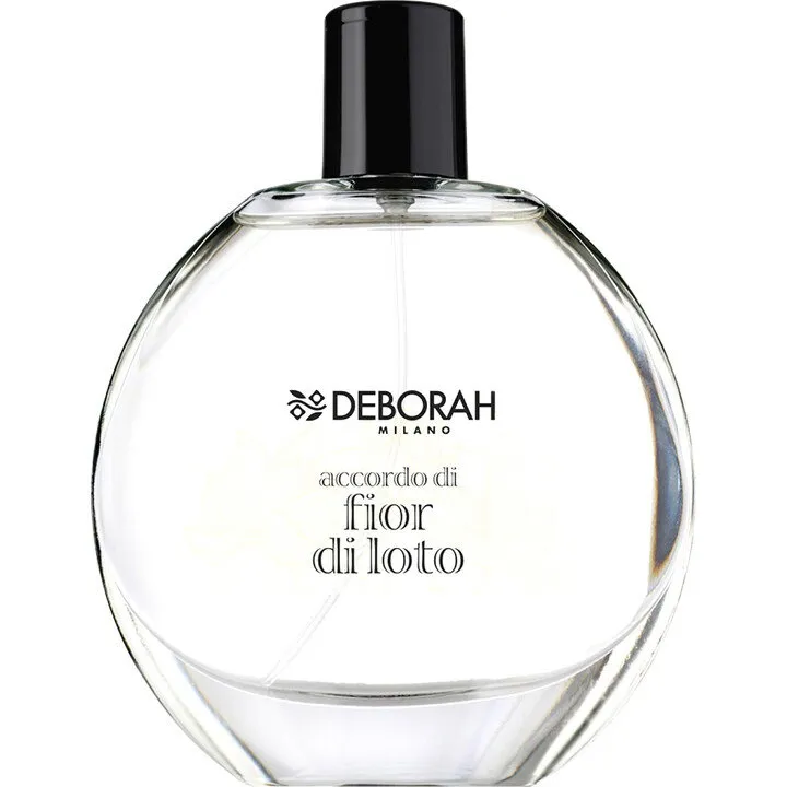 Deborah Accordo di Fior di Loto perfume bottle