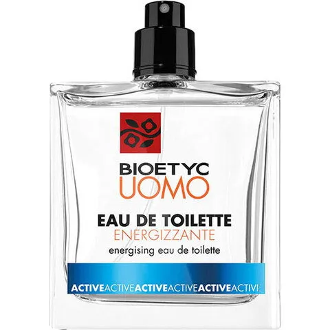 Deborah Bioetyc Uomo Active perfume bottle