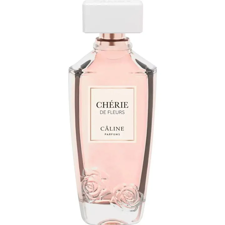 Câline Chérie de Fleurs parfüm şişesi