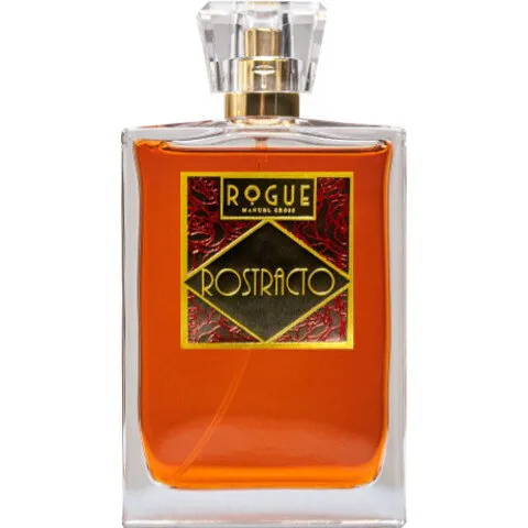 Rogue Rostracto parfüm şişesi