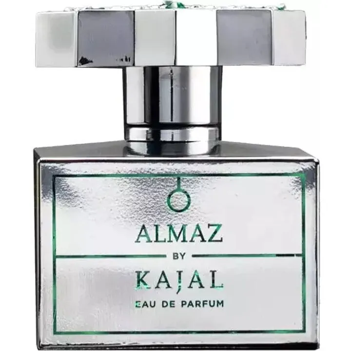 Kajal Almaz parfüm şişesi