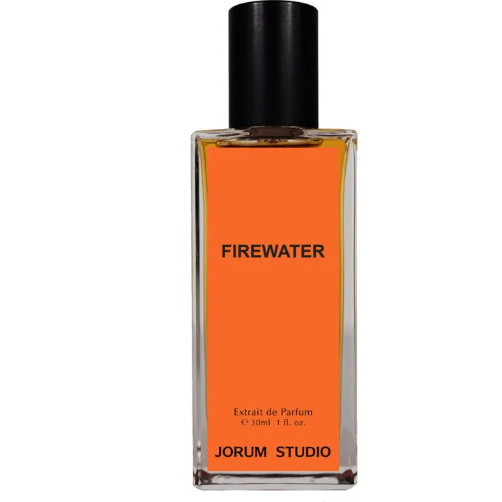 Jorum Studio Firewater parfüm şişesi