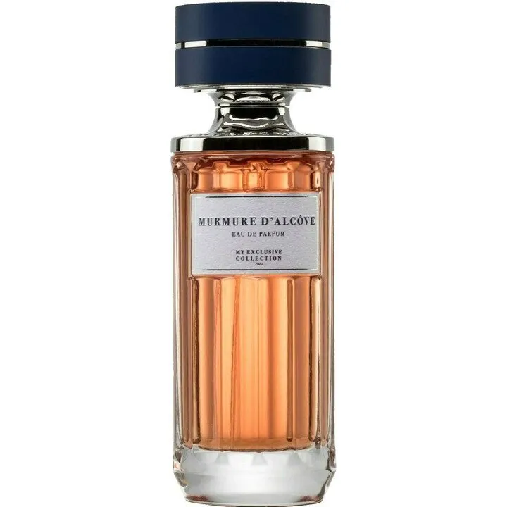 My Exclusive Collection Murmure d'Alcôve perfume bottle