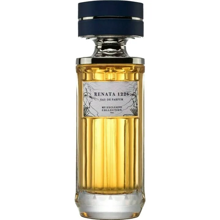 My Exclusive Collection Renata 1226 perfume bottle