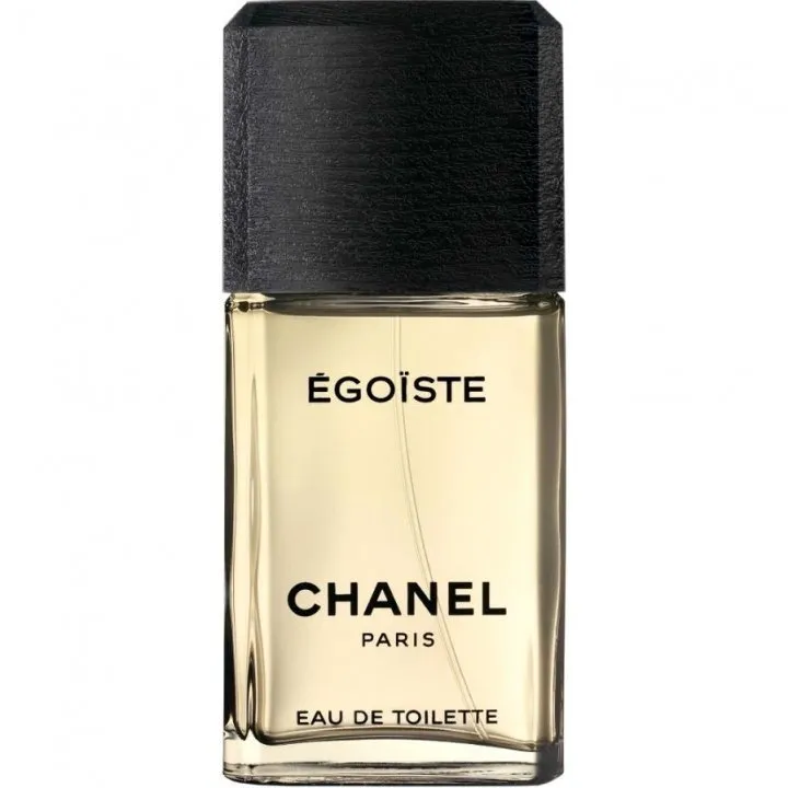 Chanel Égoïste (Eau de Toilette) parfüm şişesi