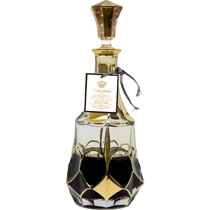 Atiab Almalak Oud Al-Hindi Al-Qadeem / العود الهندي القديم (Oud Oil) perfume bottle
