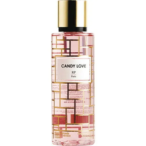RP Candy Love parfüm şişesi