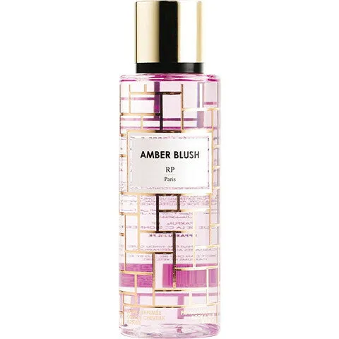 RP Amber Blush parfüm şişesi