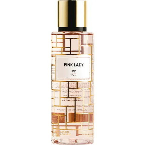 RP Pink Lady parfüm şişesi