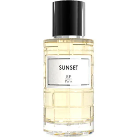 RP Sunset parfüm şişesi