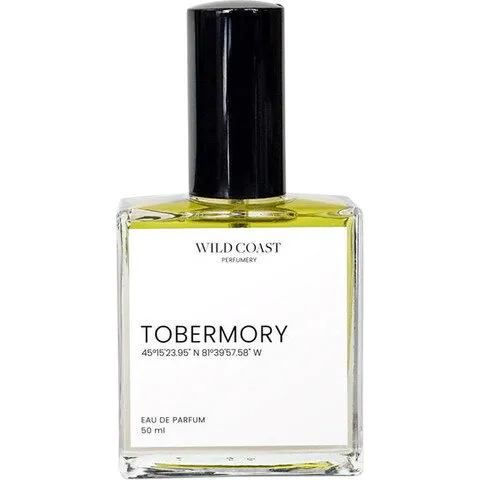 Wild Coast Perfumery Tobermory parfüm şişesi