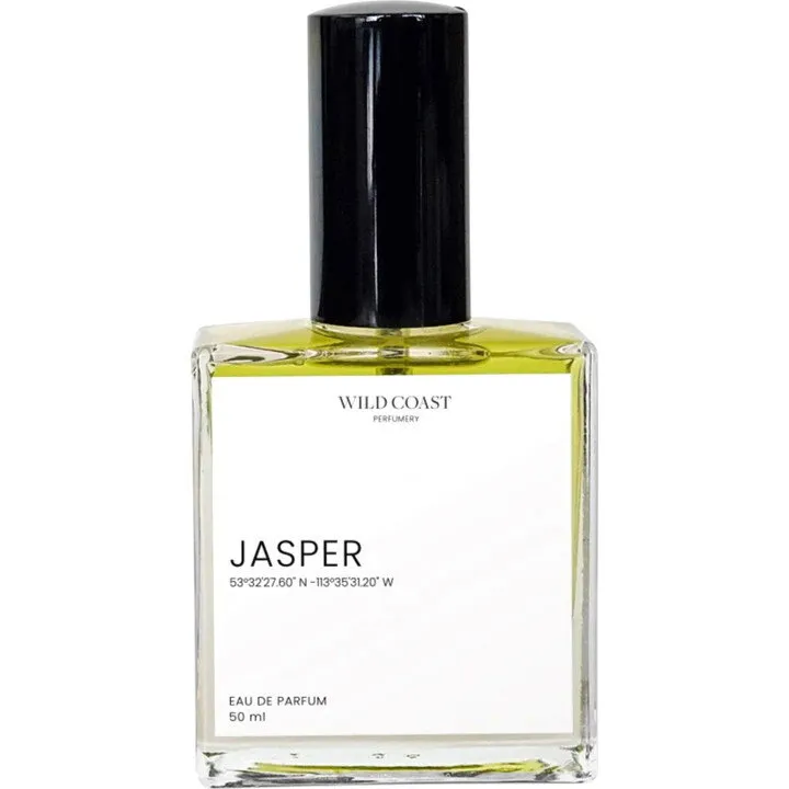 Wild Coast Perfumery Jasper parfüm şişesi
