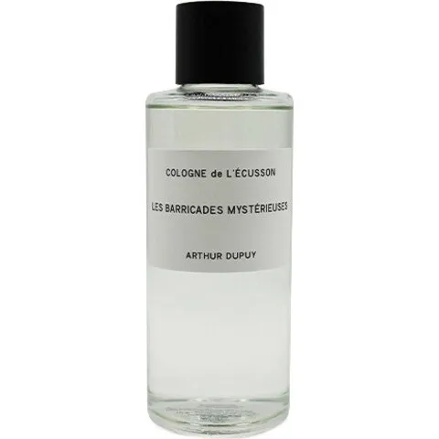 Odore Scola Les Barricades Mystérieuses perfume bottle