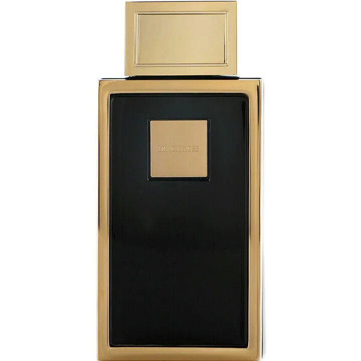 Dar Alteeb Black Rose perfume bottle