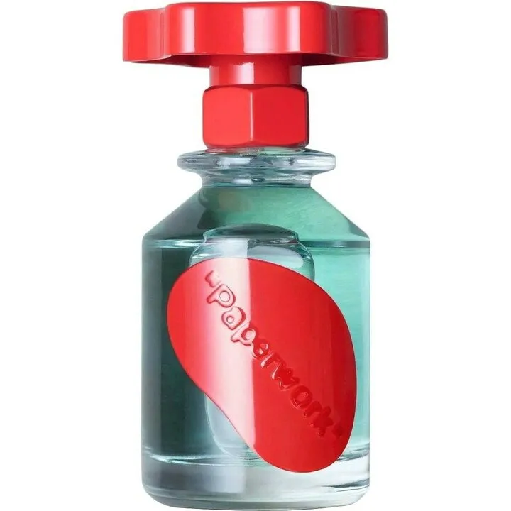 Off-White Solution No. 1 perfume bottle
