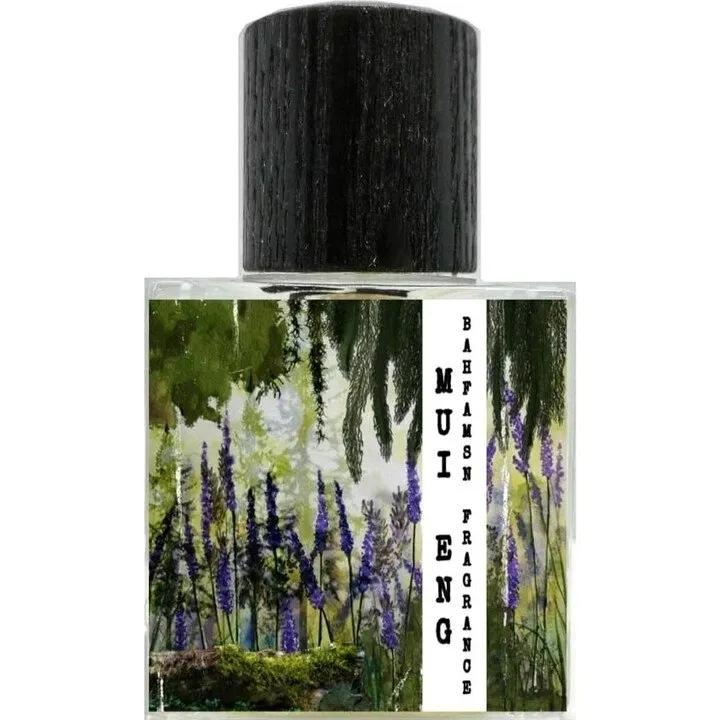 Bahfamsn Fragrance Mui Eng perfume bottle
