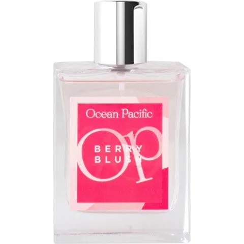 Ocean Pacific OP Berry Blush parfüm şişesi