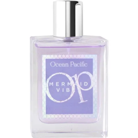 Ocean Pacific OP Mermaid Vibes parfüm şişesi