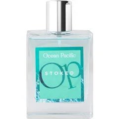 Ocean Pacific OP Stoked parfüm şişesi