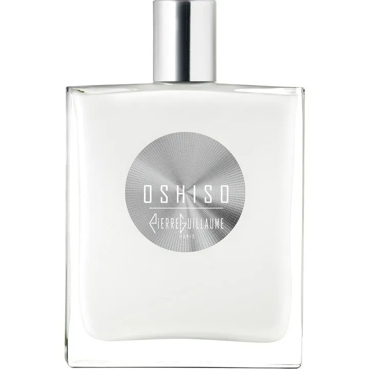 Pierre Guillaume Oshiso perfume bottle
