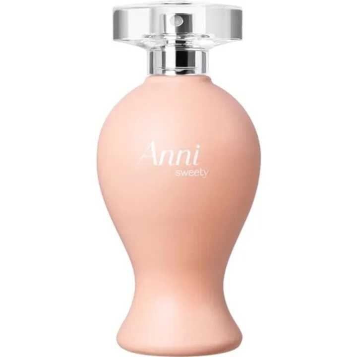 O Boticário Anni Sweety perfume bottle
