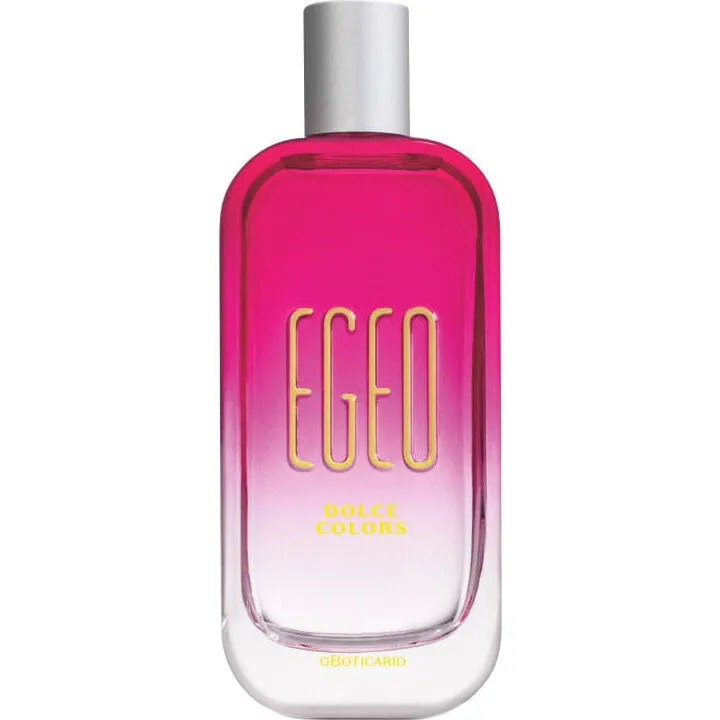 O Boticário Egeo Dolce Colors parfüm şişesi