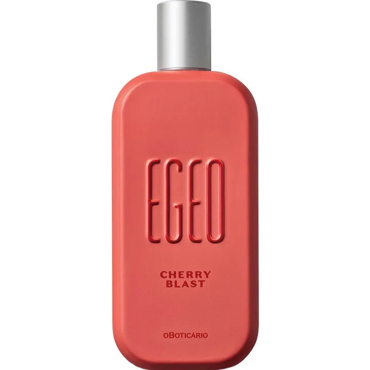O Boticário Egeo Cherry Blast parfüm şişesi