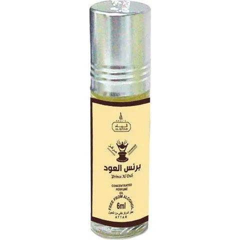 Khalis Prince Al Oud (Perfume Oil) parfüm şişesi