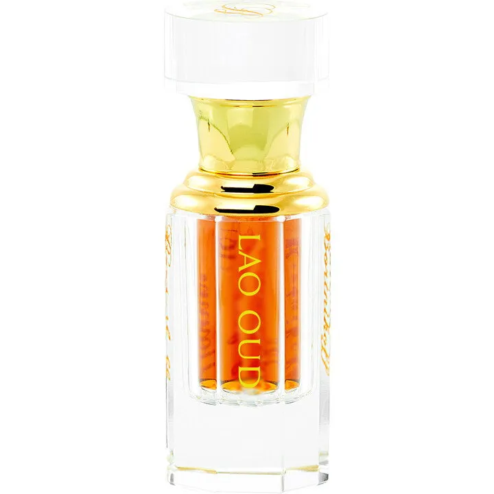 Bortnikoff Attar Lao Oud parfüm şişesi