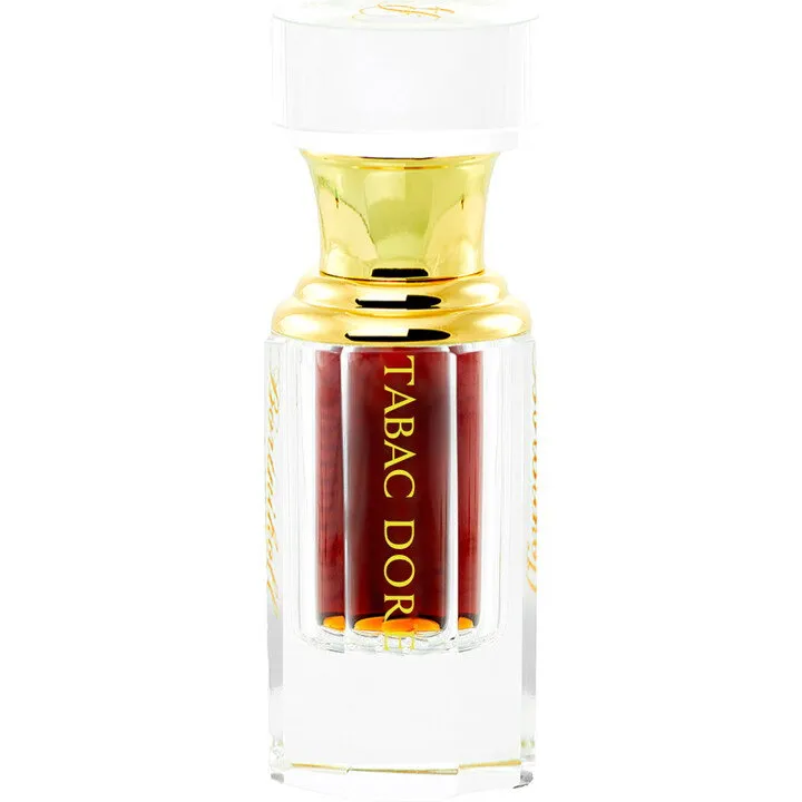 Bortnikoff Attar Tabac Doré perfume bottle